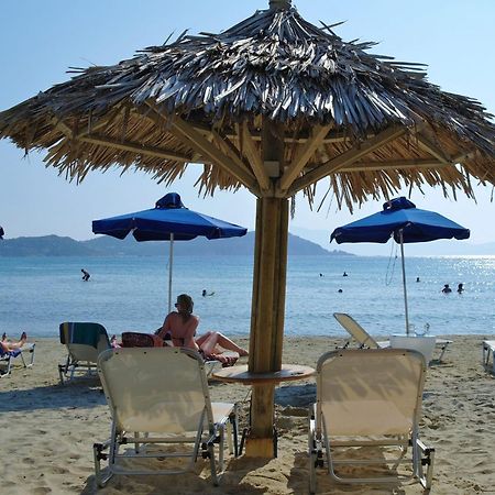 Agnadi Hotel Agia Anna  Ngoại thất bức ảnh