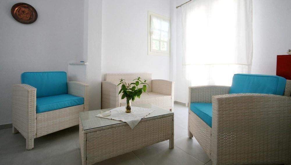Agnadi Hotel Agia Anna  Ngoại thất bức ảnh
