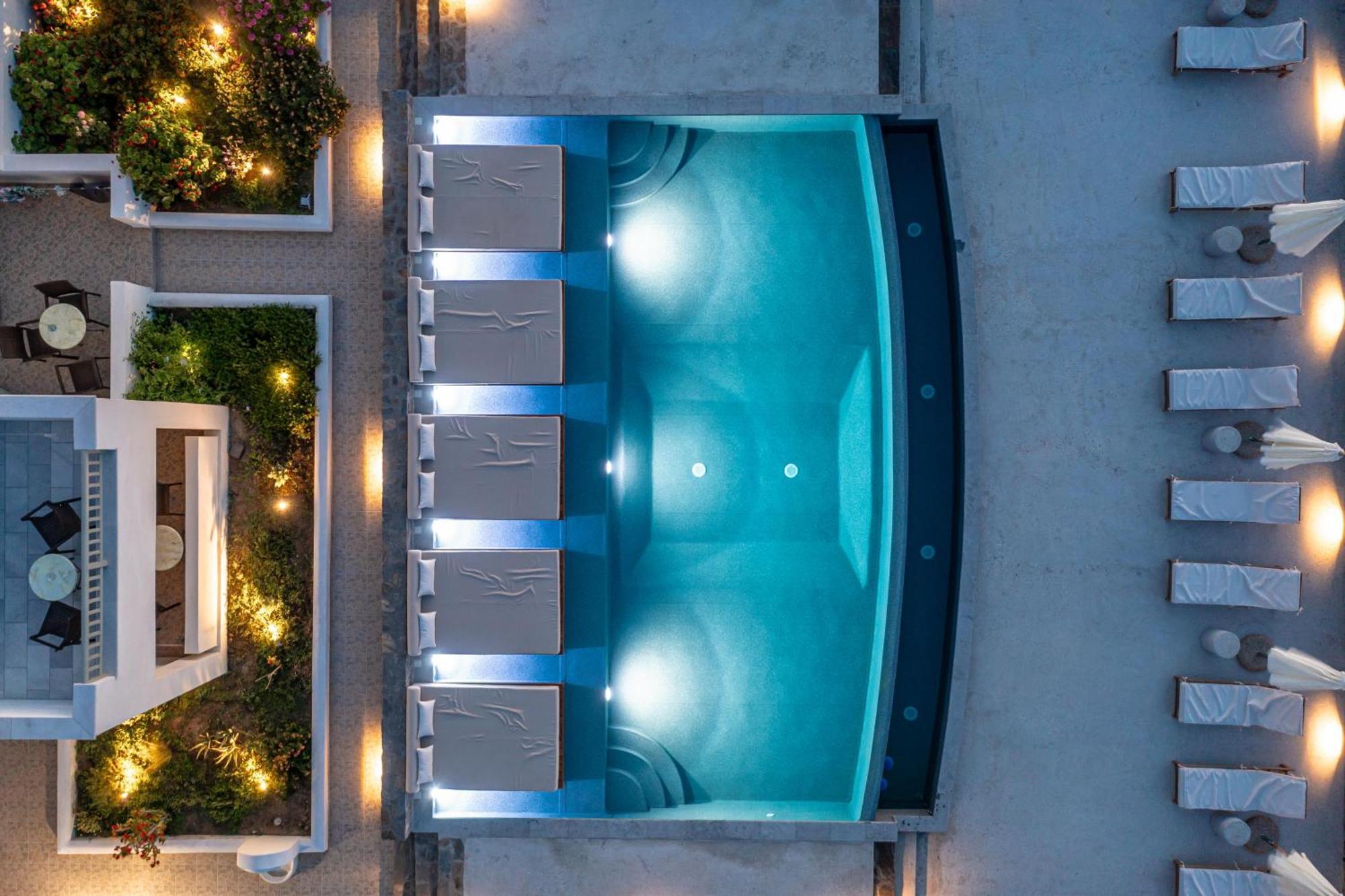 Agnadi Hotel Agia Anna  Ngoại thất bức ảnh