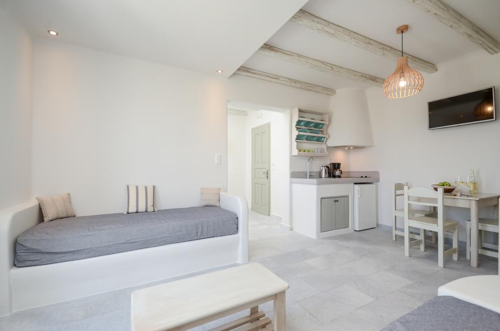 Agnadi Hotel Agia Anna  Ngoại thất bức ảnh