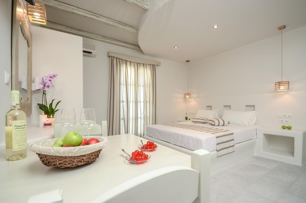 Agnadi Hotel Agia Anna  Ngoại thất bức ảnh