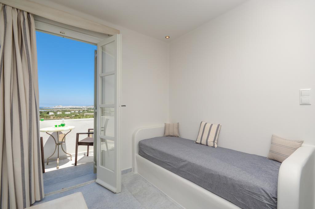 Agnadi Hotel Agia Anna  Ngoại thất bức ảnh