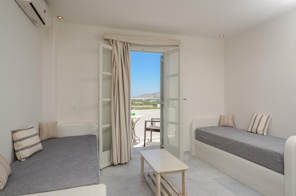 Agnadi Hotel Agia Anna  Ngoại thất bức ảnh