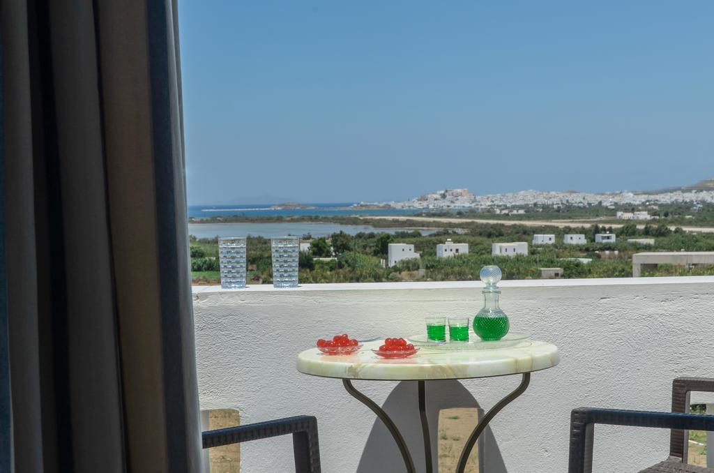 Agnadi Hotel Agia Anna  Ngoại thất bức ảnh