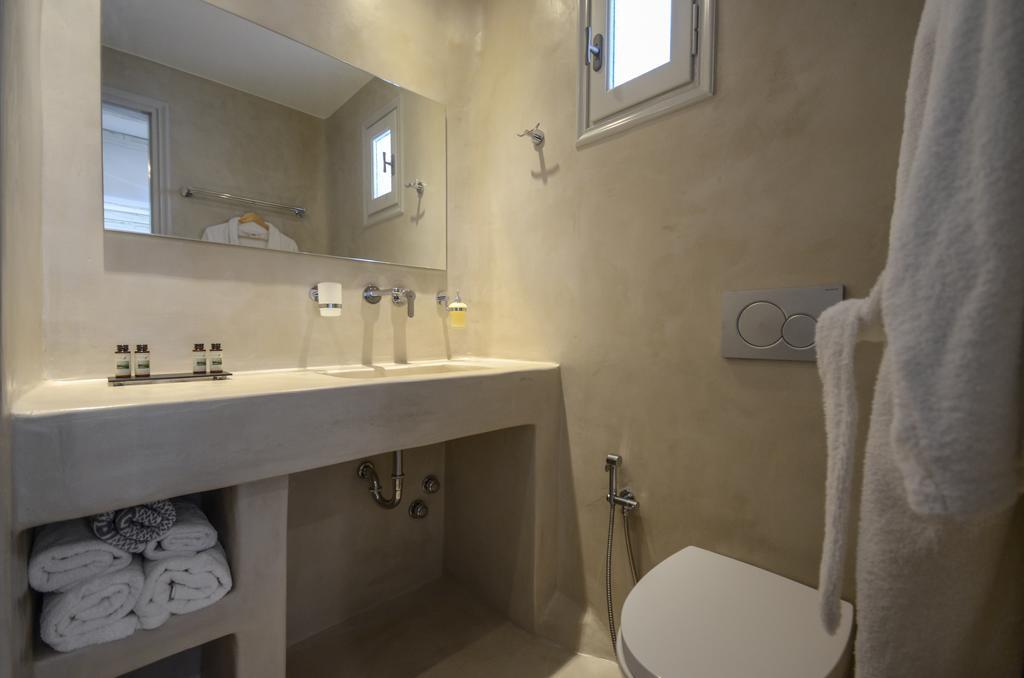 Agnadi Hotel Agia Anna  Ngoại thất bức ảnh