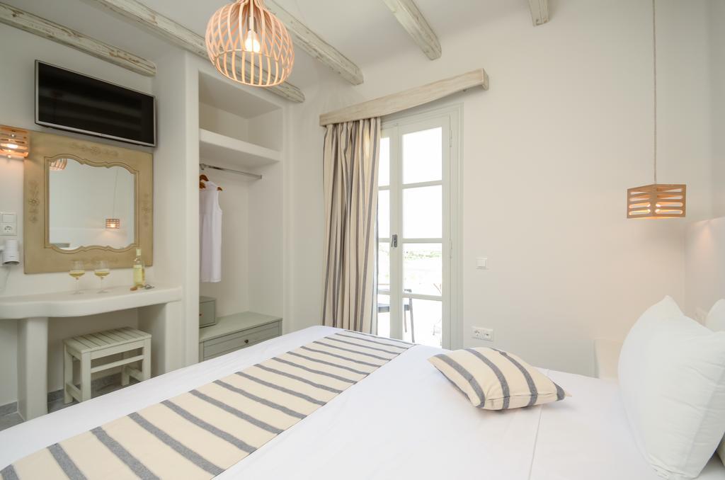 Agnadi Hotel Agia Anna  Ngoại thất bức ảnh