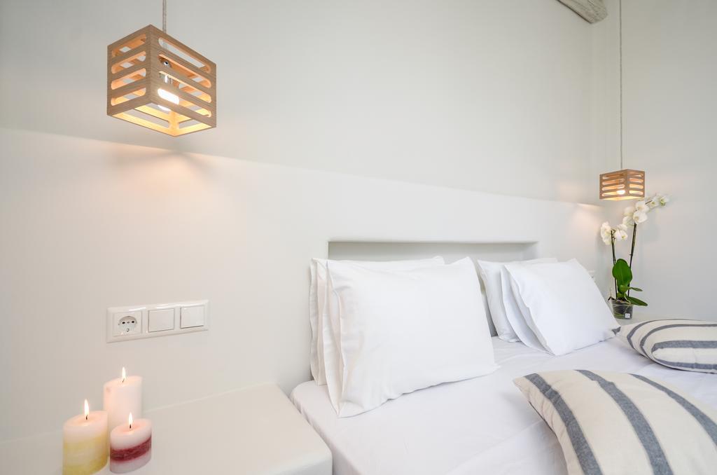 Agnadi Hotel Agia Anna  Ngoại thất bức ảnh