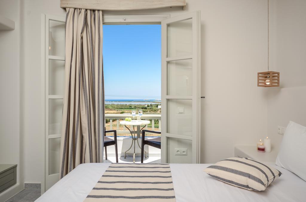 Agnadi Hotel Agia Anna  Ngoại thất bức ảnh