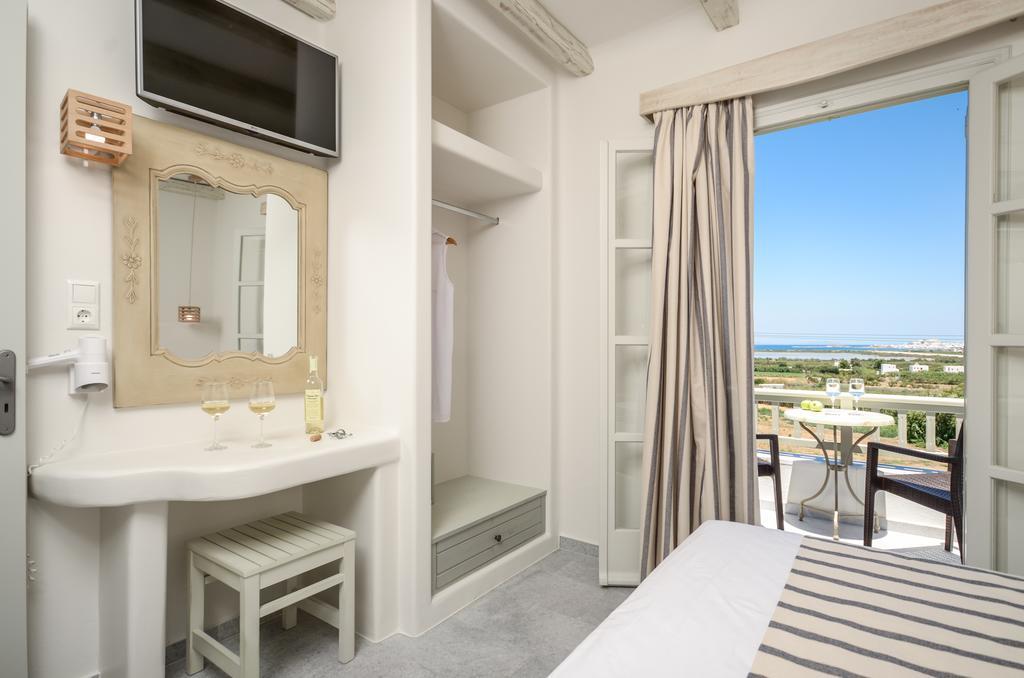 Agnadi Hotel Agia Anna  Ngoại thất bức ảnh
