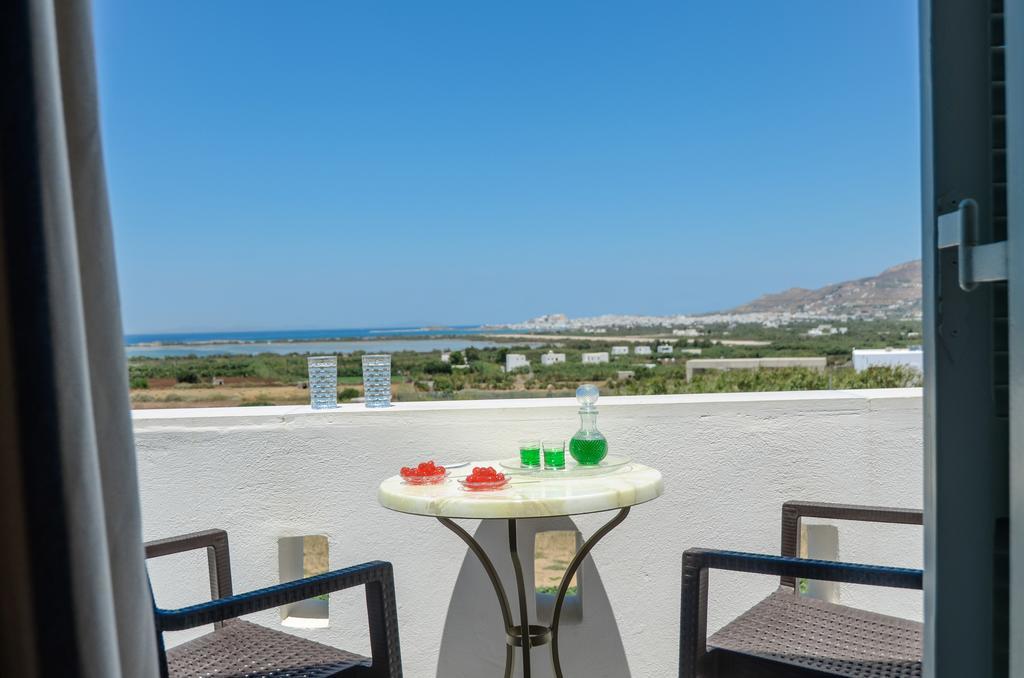 Agnadi Hotel Agia Anna  Ngoại thất bức ảnh