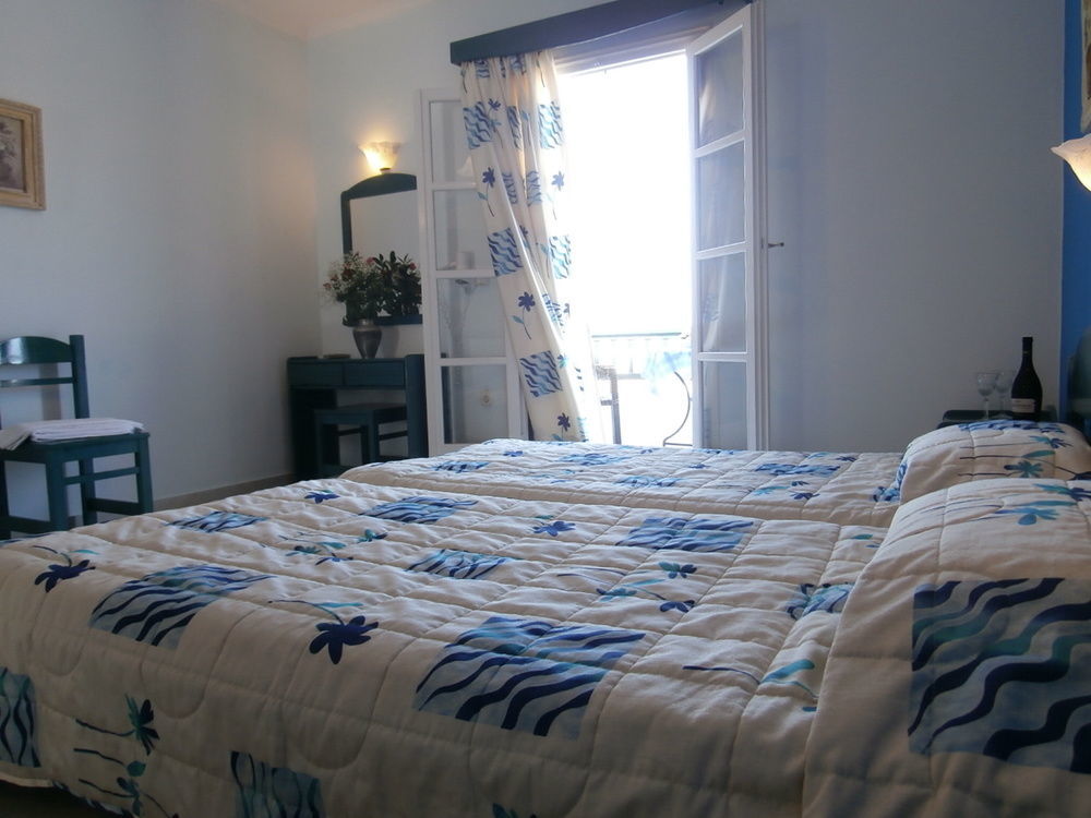 Agnadi Hotel Agia Anna  Ngoại thất bức ảnh