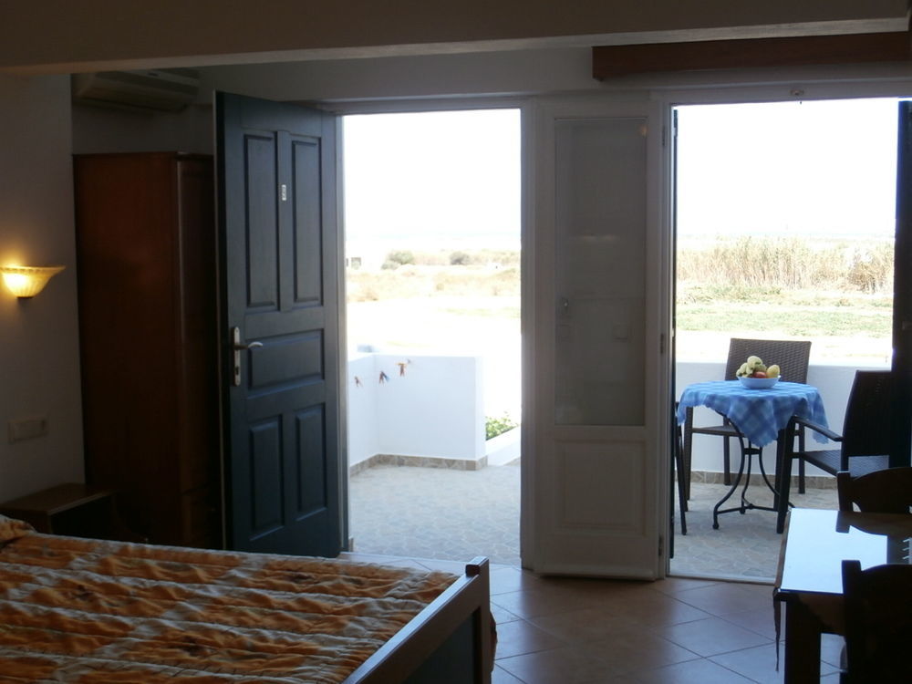 Agnadi Hotel Agia Anna  Ngoại thất bức ảnh